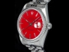 Ролекс (Rolex) Datejust 36 Rosso Jubilee Ferrari Red 16220 
